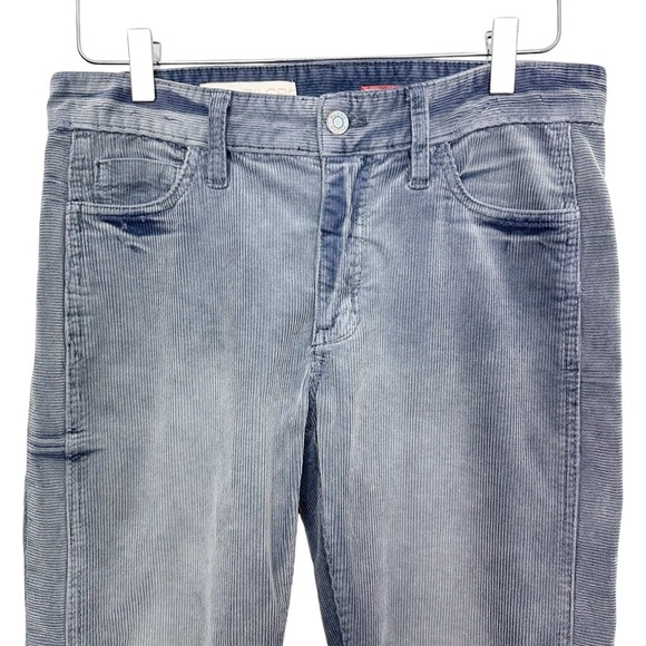 Anthropologie Pilcro Corduroy Slim Boyfriend Pants Size 27 - Picture 3 of 15